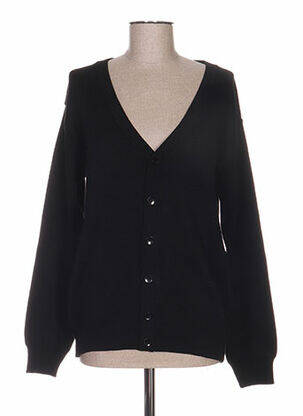 Vestă cu mâneci lungi negru IMPACT bărbat