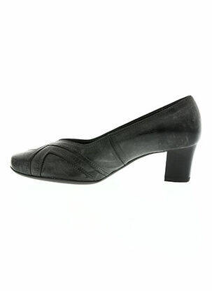 Pantofi cu toc toc de 4 la 6 cm gri ARA femeie