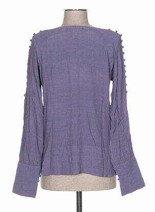 Bluză mâneci lungi mâneci lungi violet REDSOUL femeie