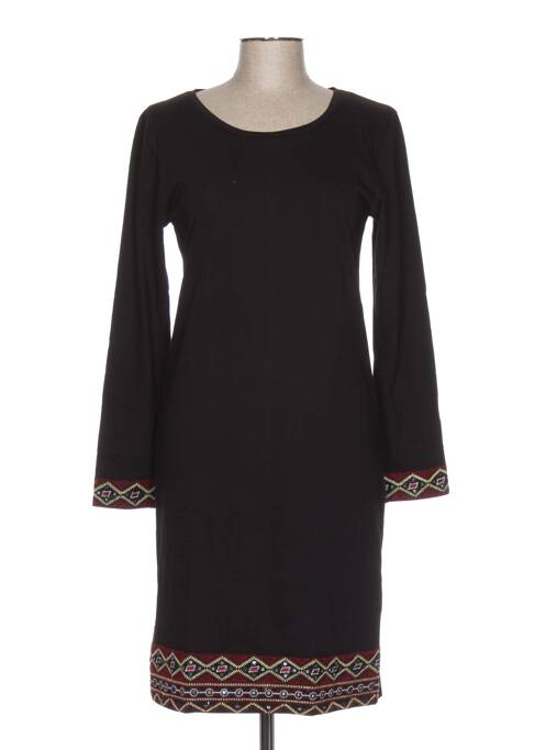 Rochie midi negru REDSOUL femeie