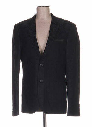Sacou buzunare negru ARTISTS femeie