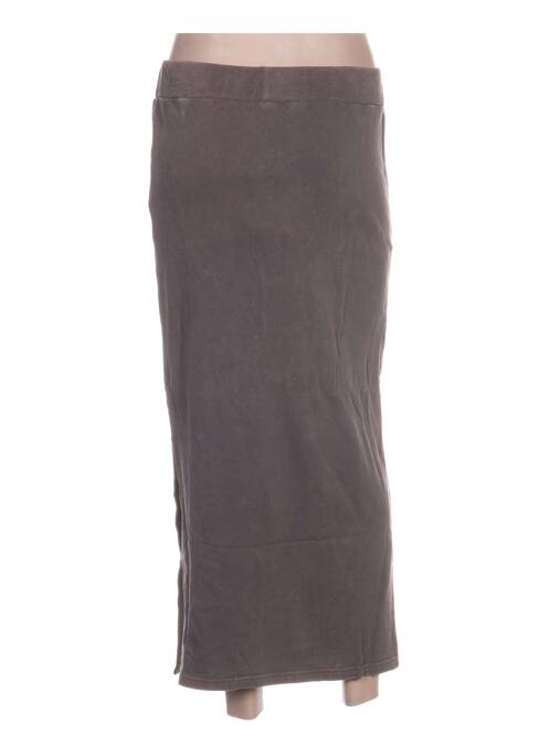 Fustă lungă gri REDSOUL femeie