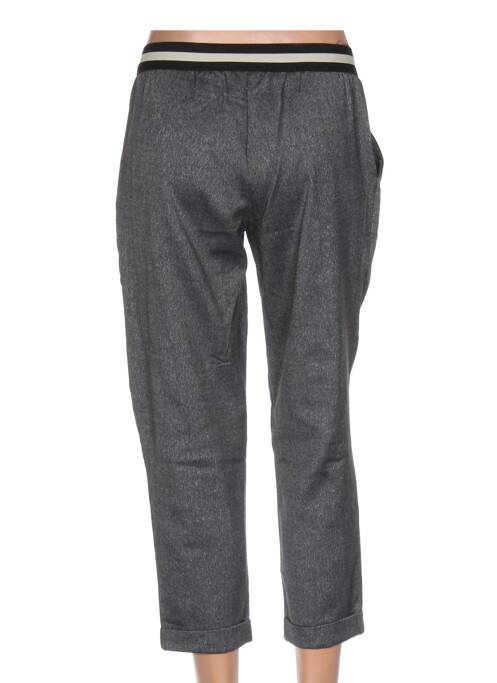 Pantalon 7/8 gri VENTI femeie