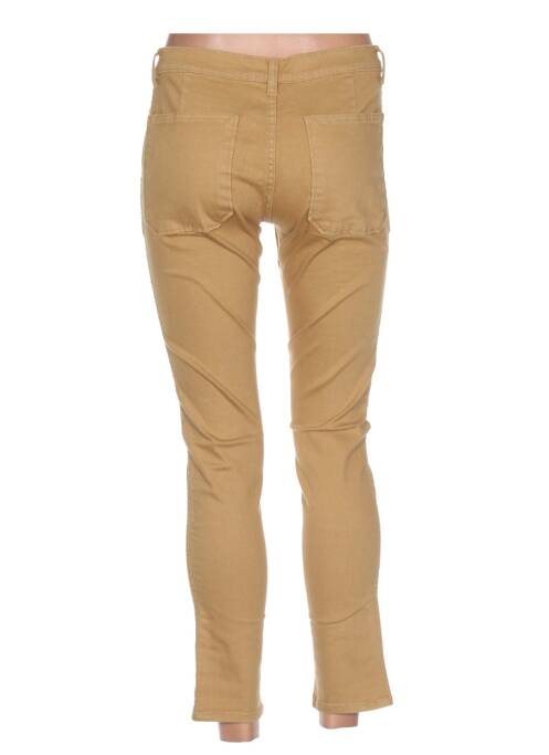 Pantalon drept bej REDSOUL femeie
