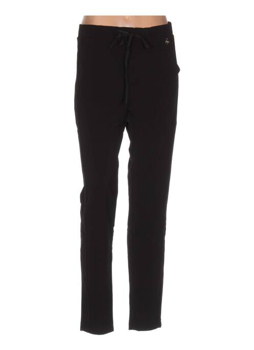 Pantalon drept negru MARYLEY femeie