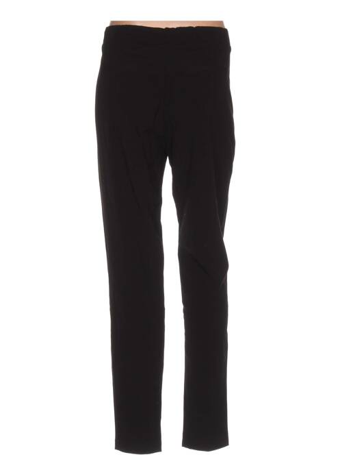Pantalon drept negru MARYLEY femeie