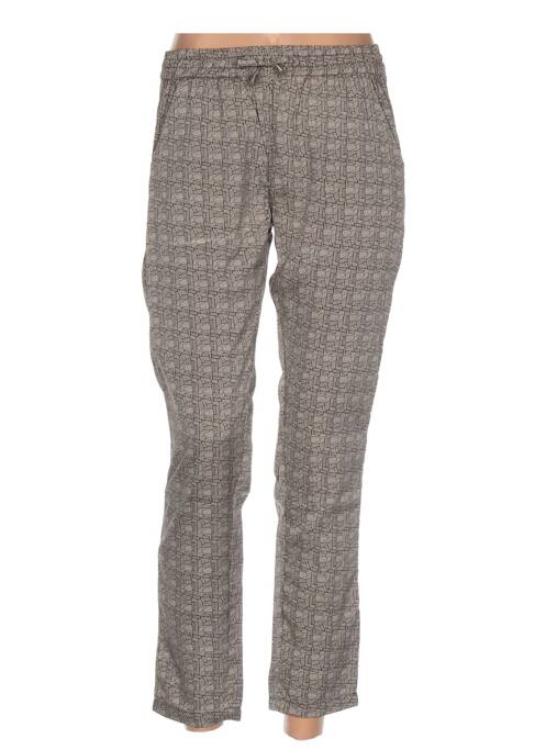 Pantalon drept bej REDSOUL femeie