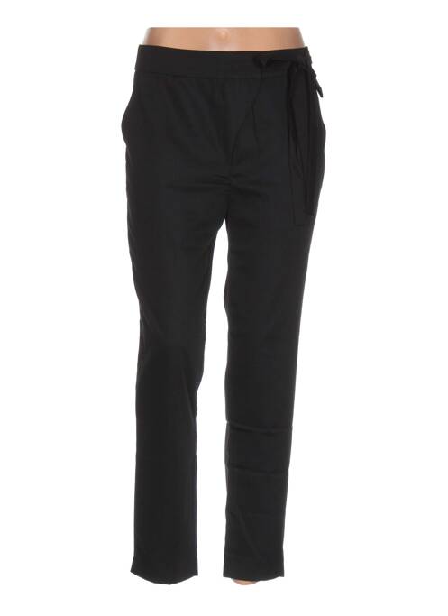 Pantalon drept negru REDSOUL femeie