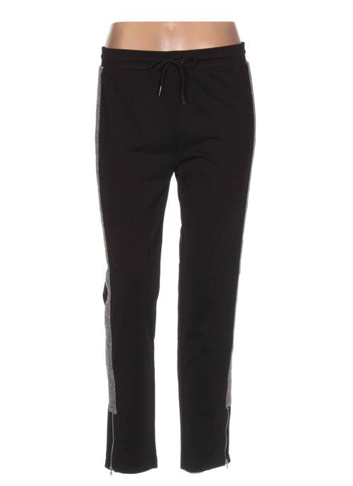 Pantalon drept negru REDSOUL femeie