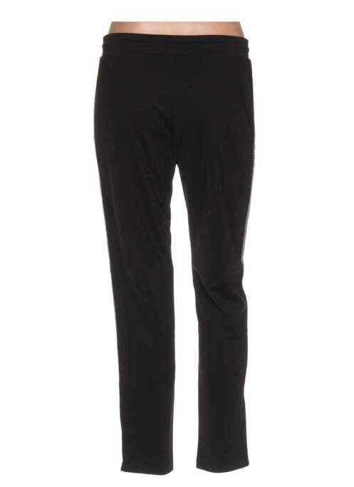 Pantalon drept negru REDSOUL femeie