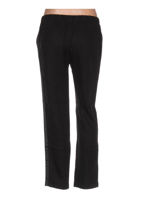 Pantalon drept negru REDSOUL femeie