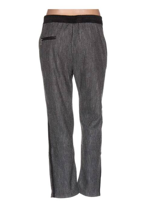 Pantalon drept negru REDSOUL femeie