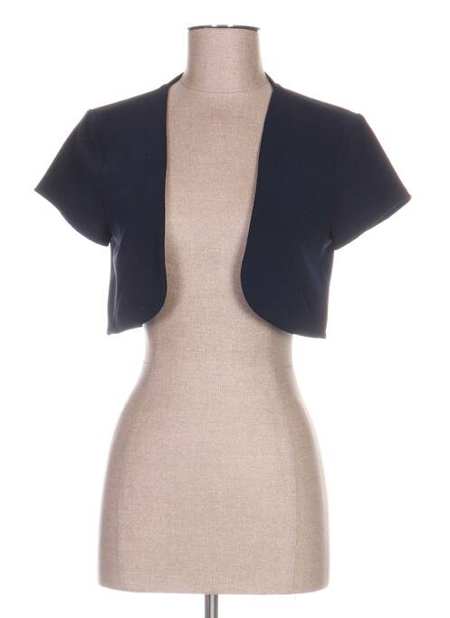 Bolero albastru LA FEE MARABOUTEE femeie