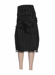 Rochie scurtă negru ZOE LA FEE femme