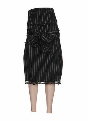 Rochie scurtă negru ZOE LA FEE femeie