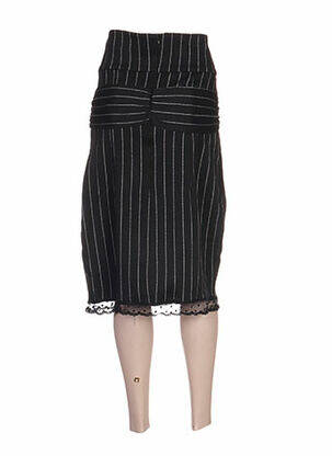Rochie scurtă negru ZOE LA FEE femeie