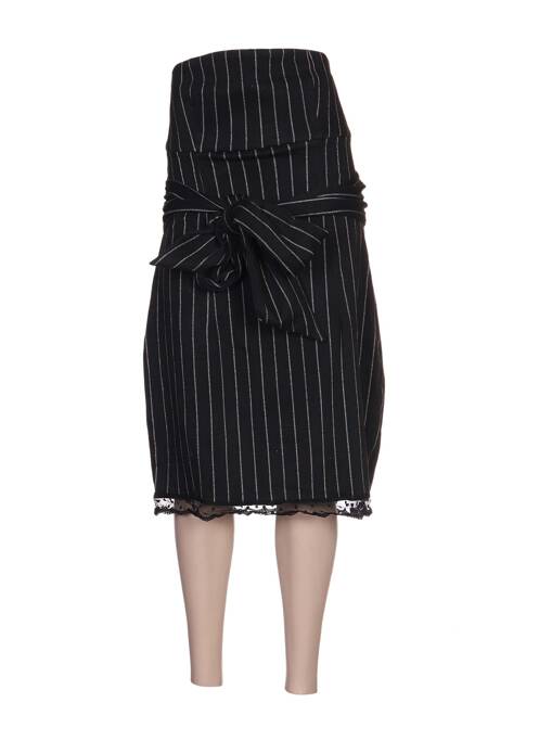 Rochie scurtă negru ZOE LA FEE femeie