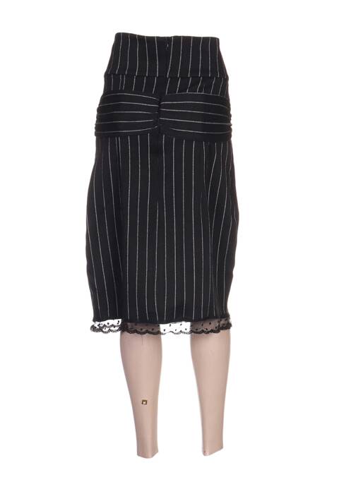 Rochie scurtă negru ZOE LA FEE femeie