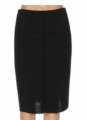 Fustă midi negru FILEUSE D'ARVOR femeie