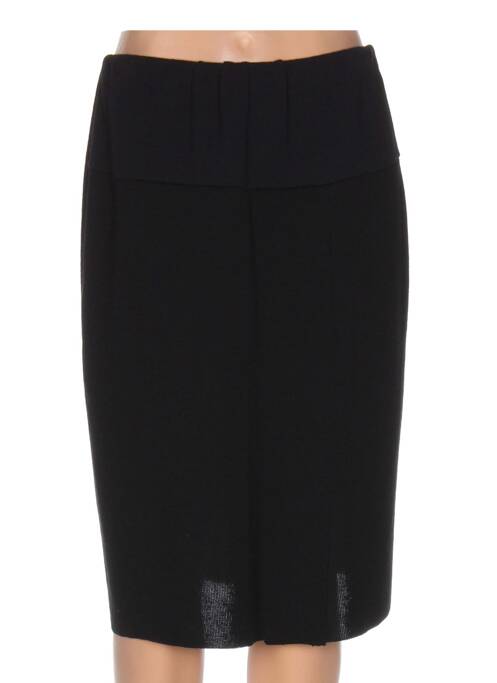 Fustă midi negru FILEUSE D'ARVOR femeie