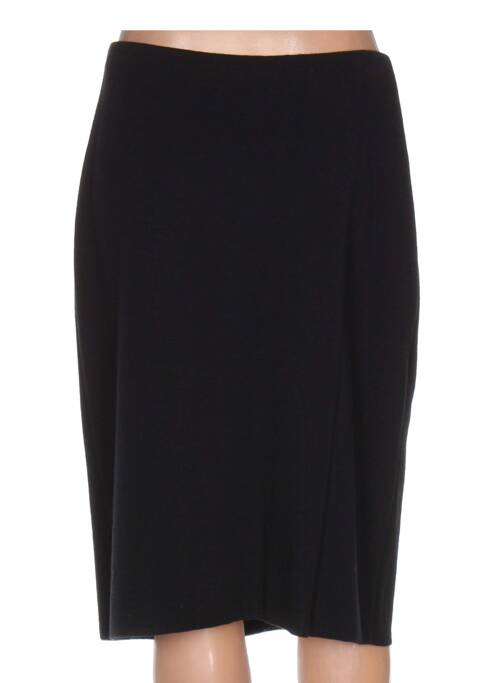 Fustă midi negru FILEUSE D'ARVOR femeie