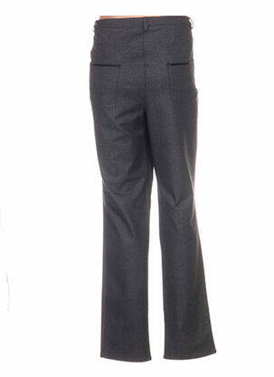 Pantalon slim talie joasă talie joasă gri CHRISTIAN MARRY femeie