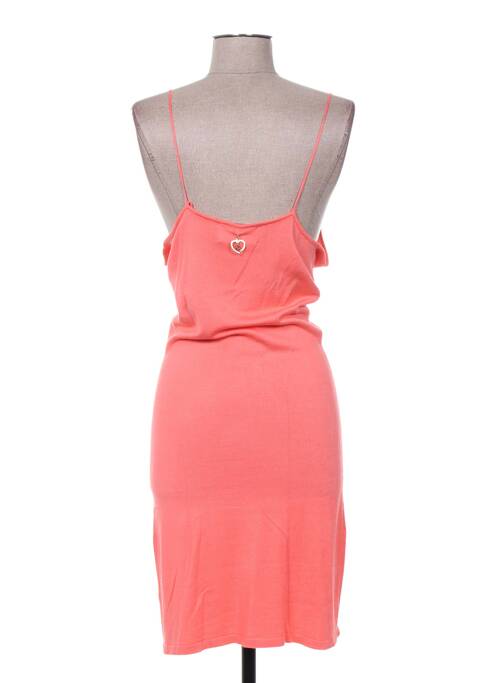 Rochie scurtă portocaliu MINE DE RIEN femeie