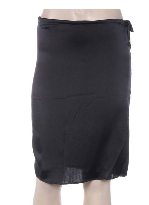 Fustă midi negru MINE DE RIEN femeie