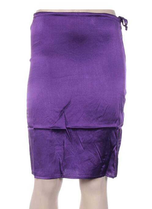 Fustă midi violet MINE DE RIEN femeie