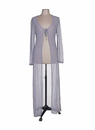 Vestă cu mâneci lungi gri COLLOSEUM femeie