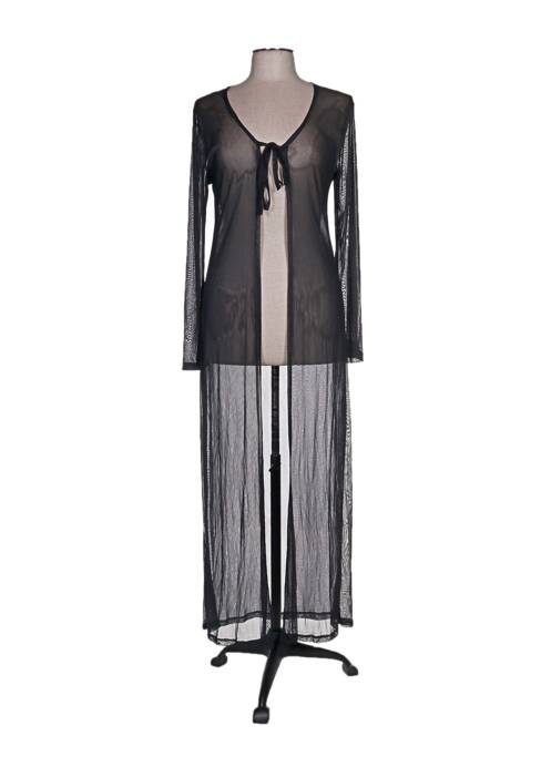 Vestă cu mâneci lungi negru COLLOSEUM femeie