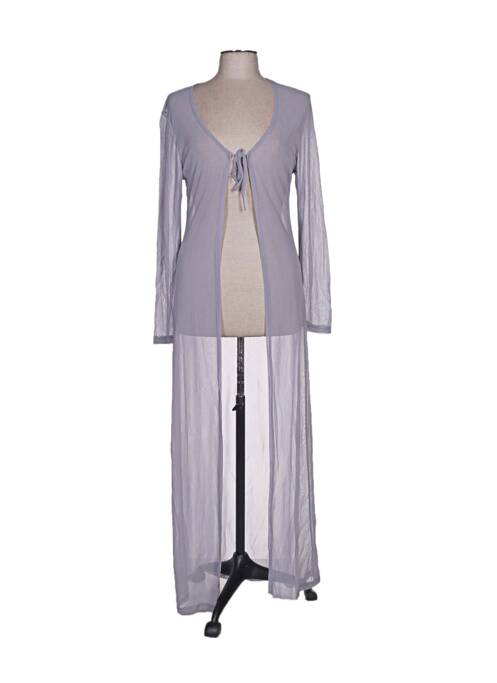 Vestă cu mâneci lungi gri COLLOSEUM femeie