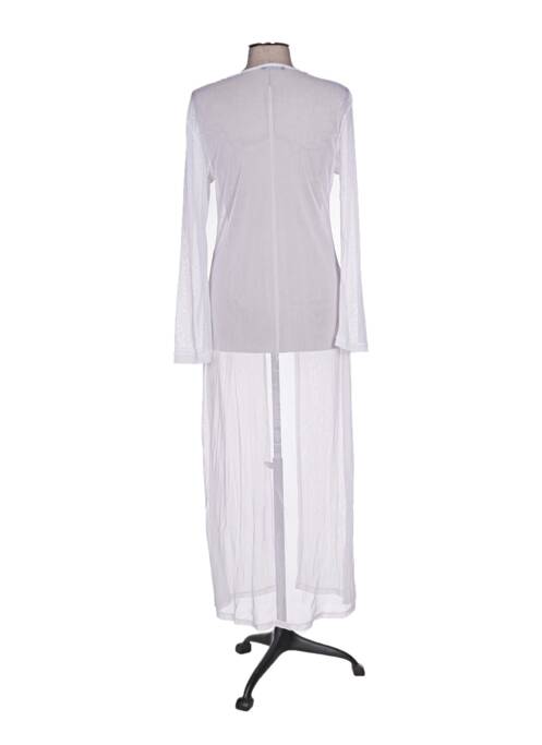 Vestă cu mâneci lungi alb COLLOSEUM femeie