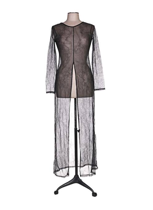 Tunică mâneci lungi negru BLA-BLA femeie