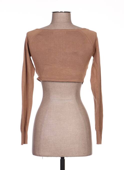 Bolero maro C'KENZA femeie