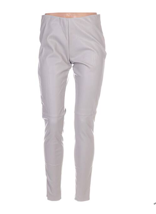 Pantalon slim bej EXPRESSO femeie