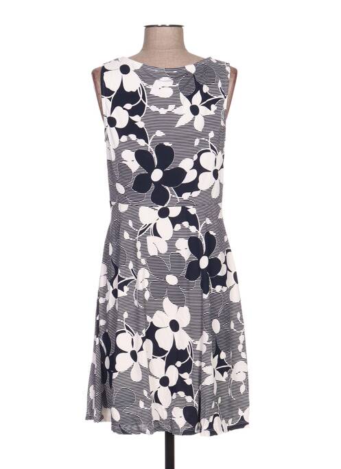 Rochie midi albastru BREAL femeie