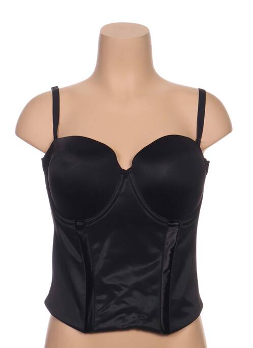Corset negru MAIDENFORM femeie