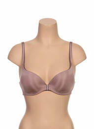 Sutien top sutien push-up top sutien push-up maro CHANTELLE femme