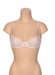 Sutien broderie piele CHANTELLE femme