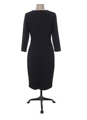 Rochie midi mâneci 3/4 mâneci 3/4 negru GERRY WEBER femeie