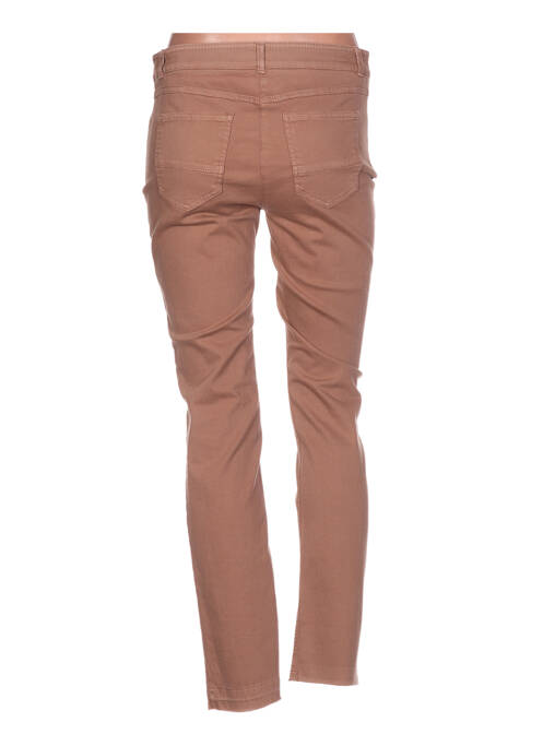 Pantalon 7/8 maro GERRY WEBER femeie