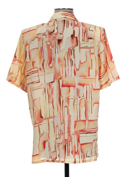 Cămașă galben SOPHIE DE SOLONNE femeie