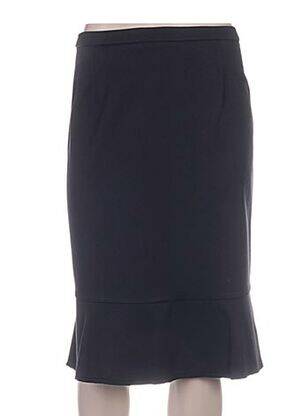 Fustă midi negru PAUPORTÉ femeie