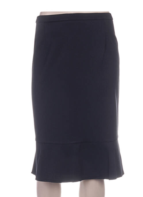 Fustă midi negru PAUPORTÉ femeie