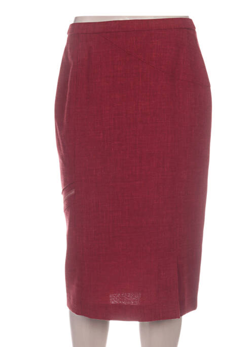 Fustă midi maro PAUPORTÉ femeie