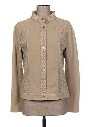 Jachete casual bej WEINBERG femeie