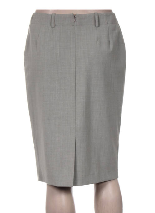 Fustă midi bej WEINBERG femeie