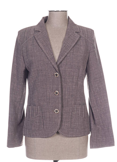 Sacou maro WEINBERG femeie