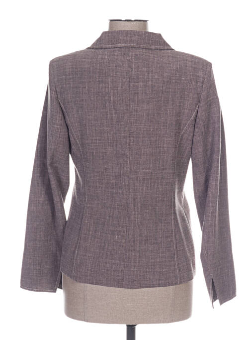 Sacou maro WEINBERG femeie